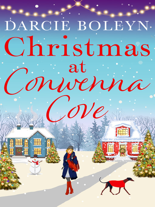 Title details for Christmas at Conwenna Cove by Darcie Boleyn - Available